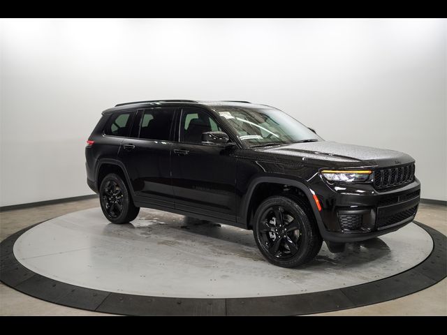 2024 Jeep Grand Cherokee L Altitude X