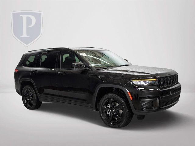 2024 Jeep Grand Cherokee L Altitude X