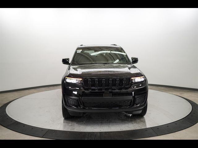 2024 Jeep Grand Cherokee L Altitude X