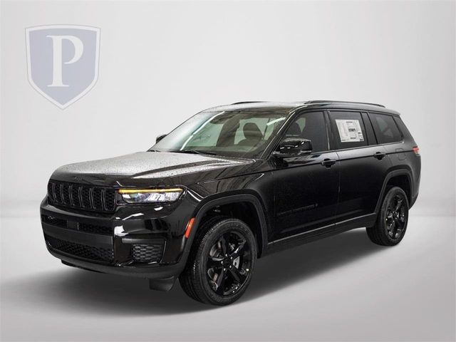 2024 Jeep Grand Cherokee L Altitude X