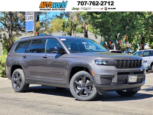 2024 Jeep Grand Cherokee L Altitude X