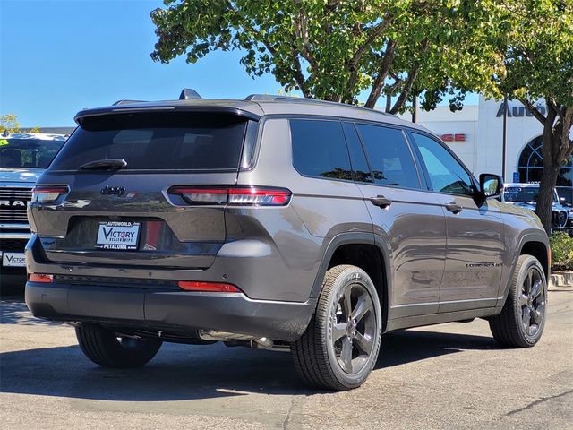 2024 Jeep Grand Cherokee L Altitude X