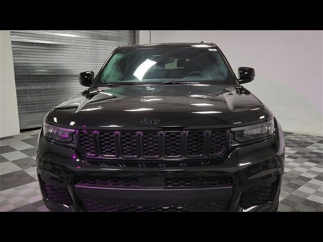 2024 Jeep Grand Cherokee L Altitude X