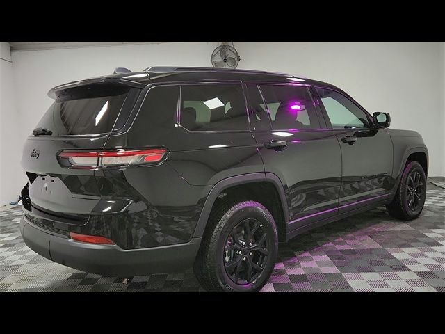 2024 Jeep Grand Cherokee L Altitude X