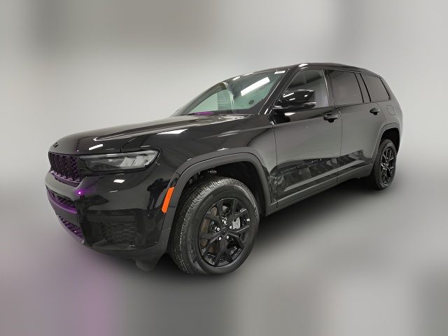 2024 Jeep Grand Cherokee L Altitude X