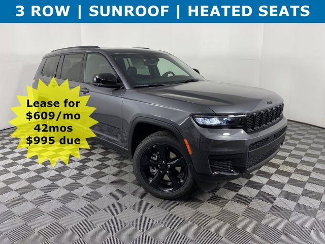 2024 Jeep Grand Cherokee L Altitude X