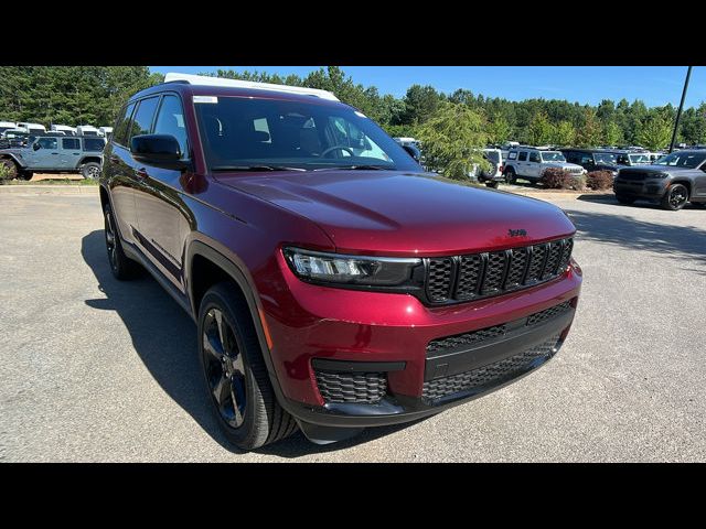 2024 Jeep Grand Cherokee L Altitude X