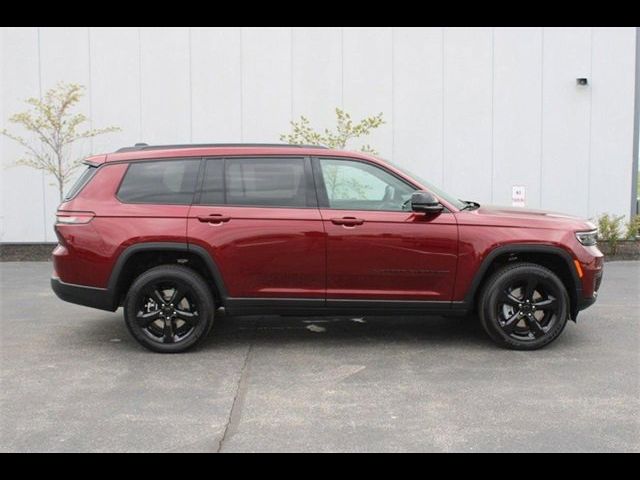 2024 Jeep Grand Cherokee L Altitude X