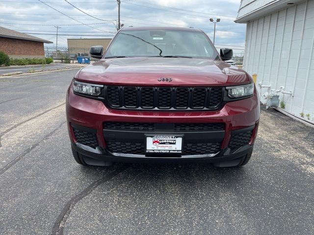 2024 Jeep Grand Cherokee L Altitude X