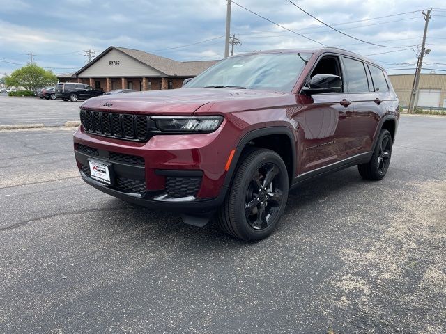 2024 Jeep Grand Cherokee L Altitude X