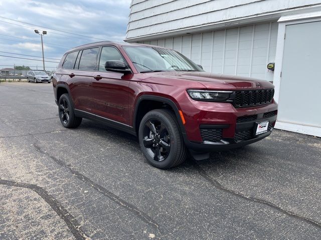 2024 Jeep Grand Cherokee L Altitude X