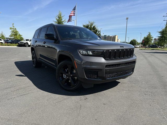 2024 Jeep Grand Cherokee L Altitude X