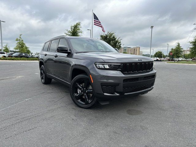 2024 Jeep Grand Cherokee L Altitude X