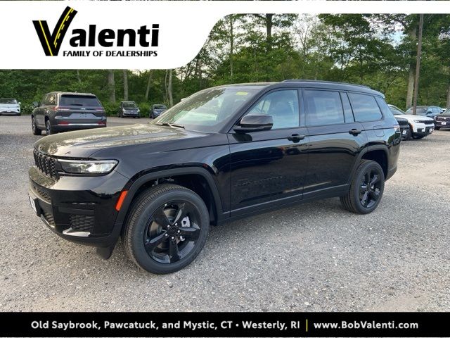 2024 Jeep Grand Cherokee L Altitude X