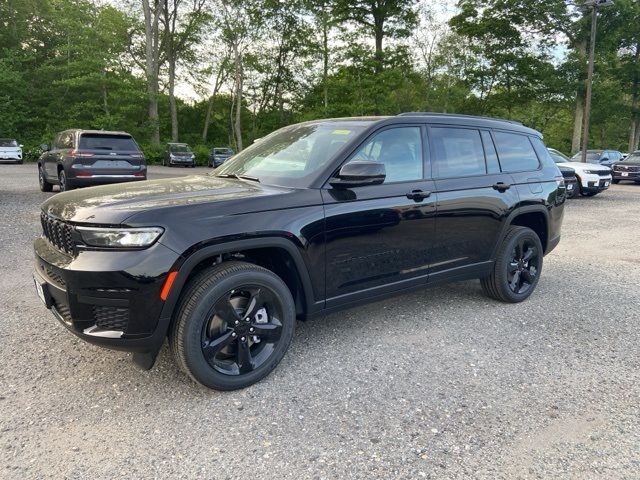 2024 Jeep Grand Cherokee L Altitude X