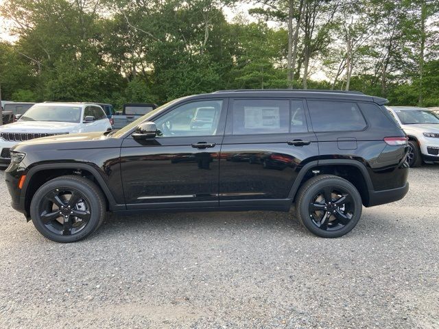 2024 Jeep Grand Cherokee L Altitude X