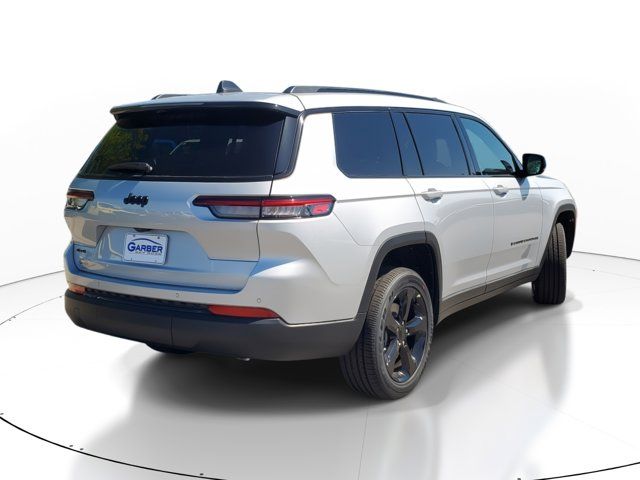 2024 Jeep Grand Cherokee L Altitude X