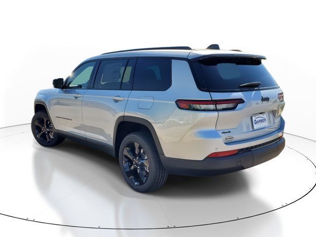 2024 Jeep Grand Cherokee L Altitude X