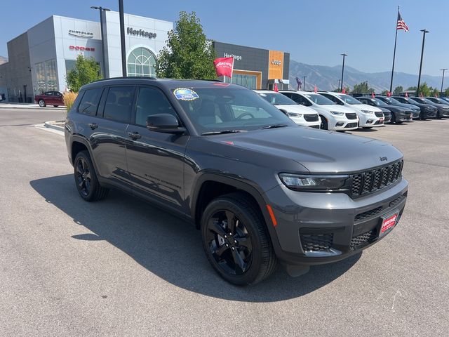 2024 Jeep Grand Cherokee L Altitude X