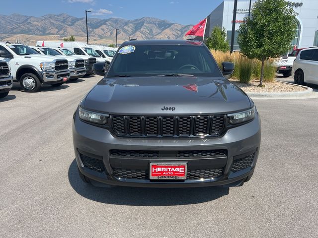 2024 Jeep Grand Cherokee L Altitude X