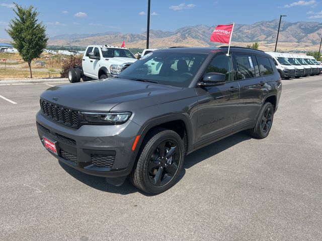 2024 Jeep Grand Cherokee L Altitude X