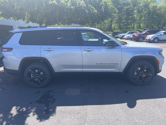 2024 Jeep Grand Cherokee L Altitude X