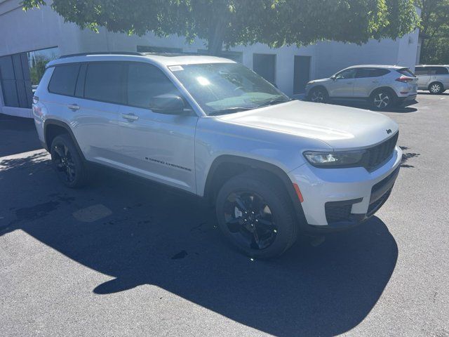 2024 Jeep Grand Cherokee L Altitude X