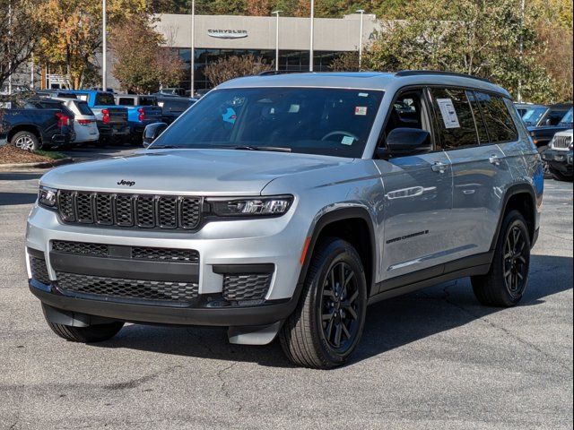 2024 Jeep Grand Cherokee L Altitude X