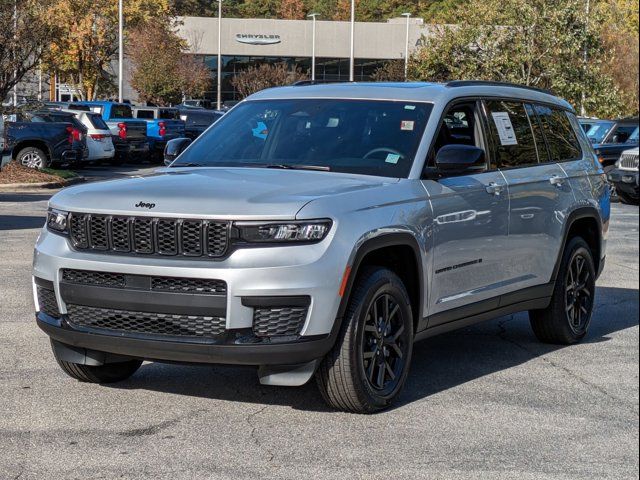 2024 Jeep Grand Cherokee L Altitude X