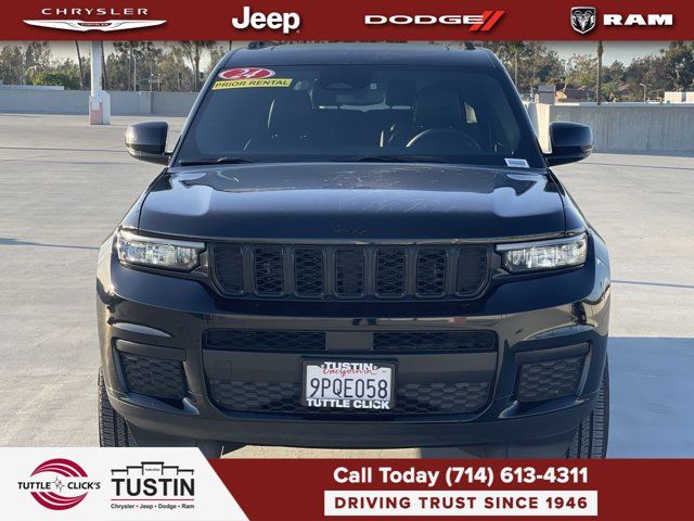 2024 Jeep Grand Cherokee L Altitude X