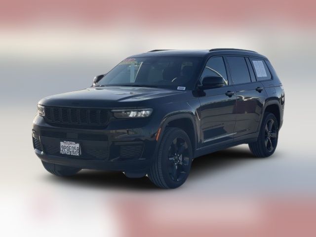 2024 Jeep Grand Cherokee L Altitude X