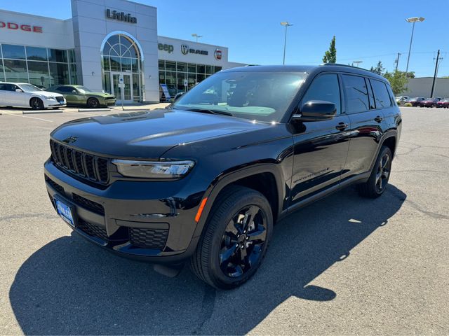 2024 Jeep Grand Cherokee L Altitude X