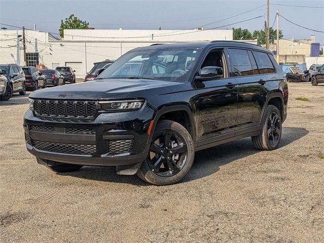 2024 Jeep Grand Cherokee L Altitude X