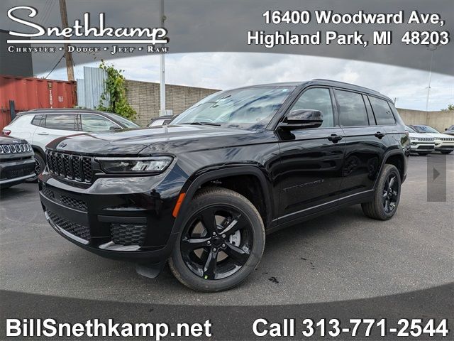 2024 Jeep Grand Cherokee L Altitude X