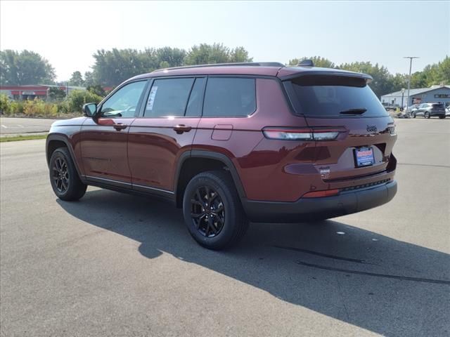 2024 Jeep Grand Cherokee L Altitude X