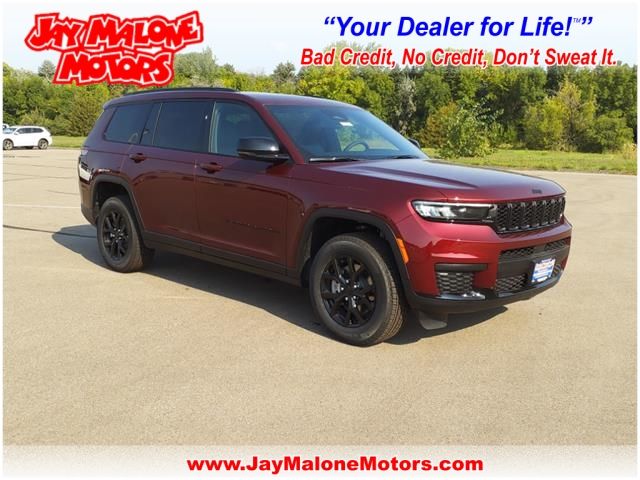 2024 Jeep Grand Cherokee L Altitude X