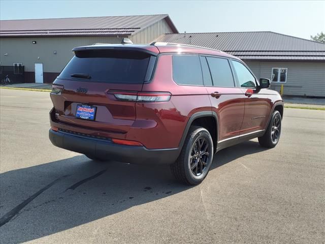 2024 Jeep Grand Cherokee L Altitude X