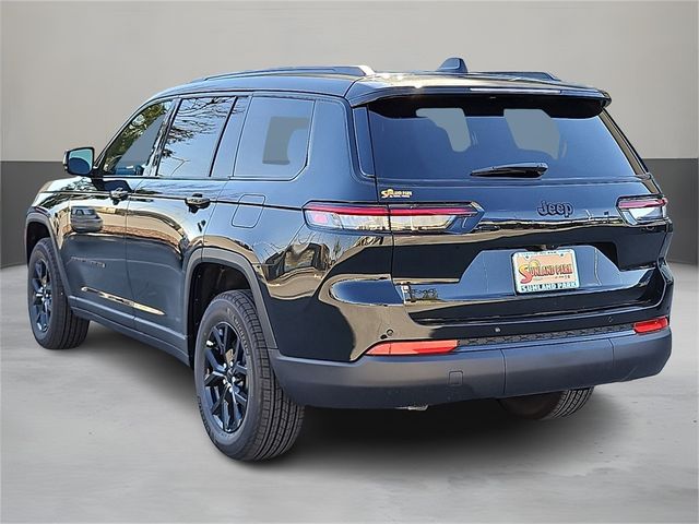 2024 Jeep Grand Cherokee L Altitude X