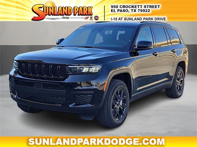 2024 Jeep Grand Cherokee L Altitude X