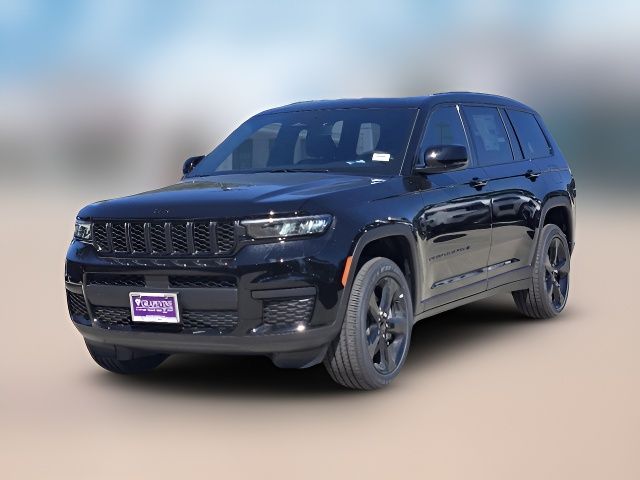 2024 Jeep Grand Cherokee L Altitude X