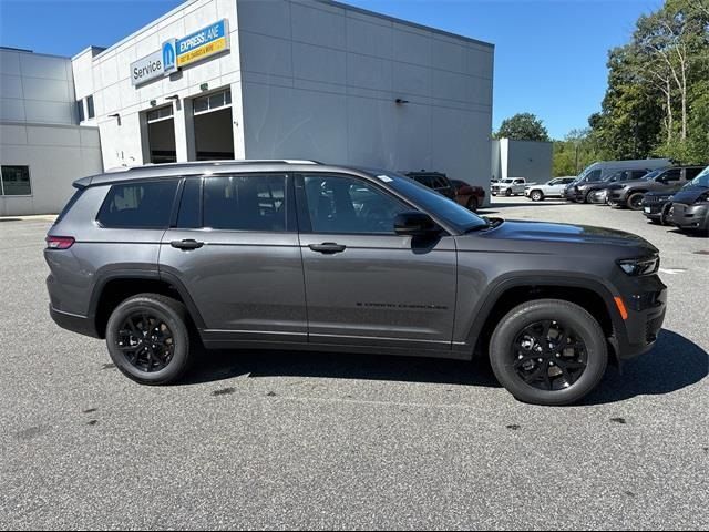 2024 Jeep Grand Cherokee L Altitude X