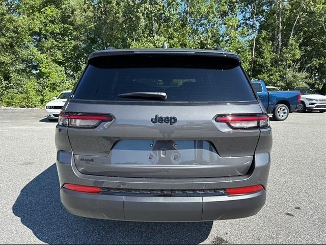 2024 Jeep Grand Cherokee L Altitude X