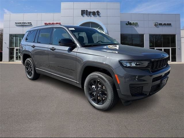 2024 Jeep Grand Cherokee L Altitude X