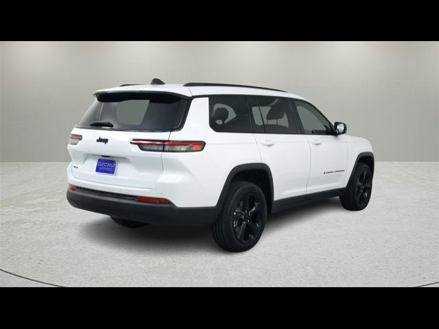 2024 Jeep Grand Cherokee L Altitude X