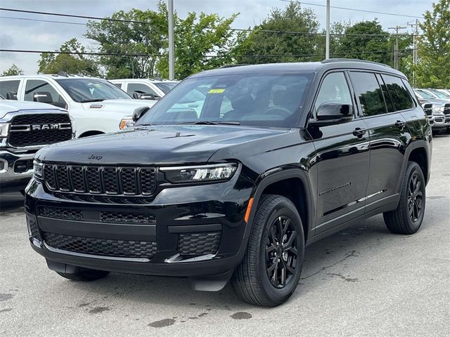 2024 Jeep Grand Cherokee L Altitude X