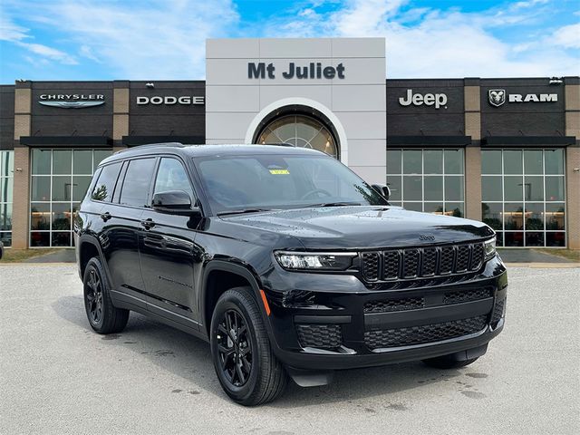 2024 Jeep Grand Cherokee L Altitude X