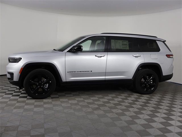 2024 Jeep Grand Cherokee L Altitude X