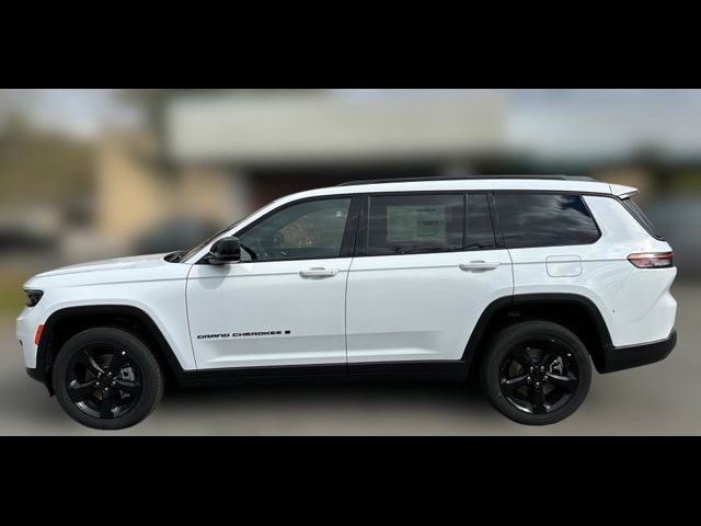 2024 Jeep Grand Cherokee L Altitude X