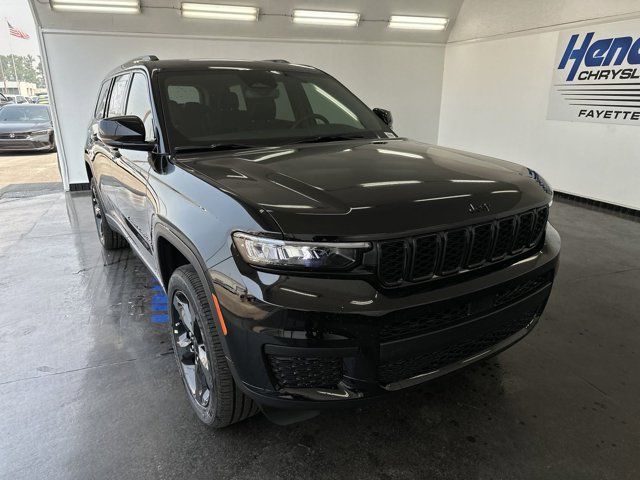 2024 Jeep Grand Cherokee L Altitude X