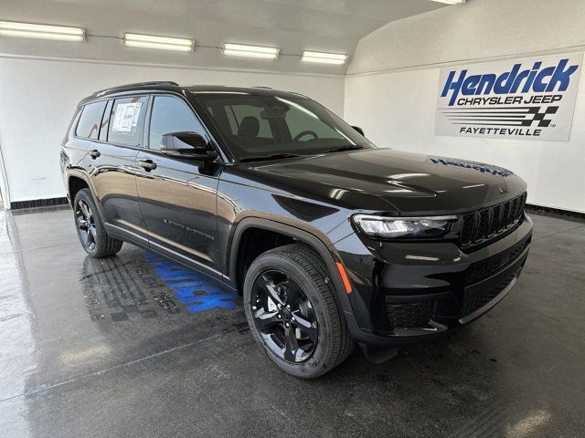 2024 Jeep Grand Cherokee L Altitude X